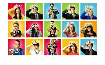 Glee Wallpaper