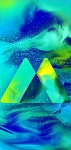 Samsung Galaxy M40 Stock Wallpaper FHD