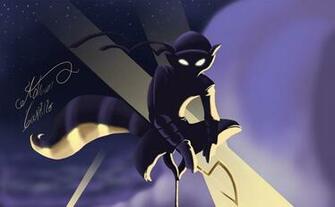 Sly Cooper Wallpaper