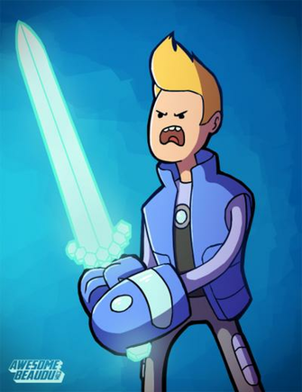 Bravest Warriors Wallpaper Chris By