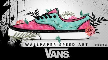 Shoes Vans Wallpaper HD Net