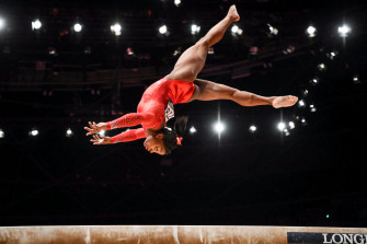 Simone Biles Photos Sports Illustrated Pictures Of Gymnastics