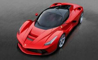Ferrari Laferrari Wallpaper