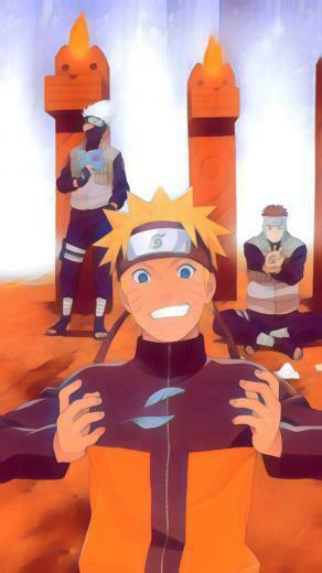 Naruto Wallpaper Narutoshippuden Narutowallpaper
