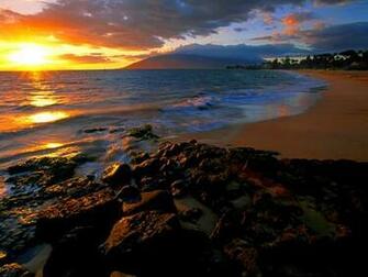 Maui Sunset