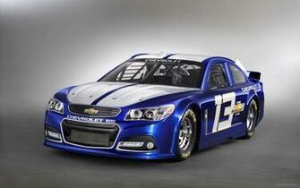 Chevrolet Nascar Ss Race Car Widescreen Exotic