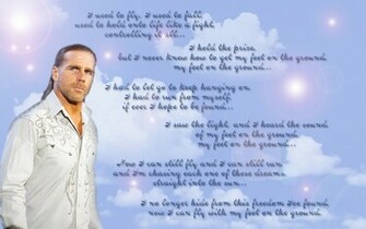 Shawn Michaels Hbk
