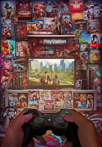 Game Console Emulators Wallpaper
