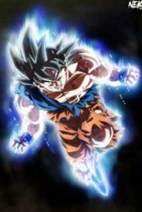 Fondos De Pantalla Goku Migatte No Gokui Android Os