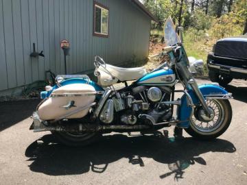 Harley Davidson Other Fl Duo Glide