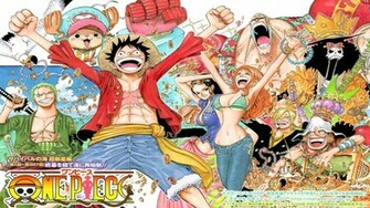 One Piece 2y Desktop Pc And Mac Wallpaper