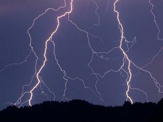Wallpaper Live X Pixels HD Lightning