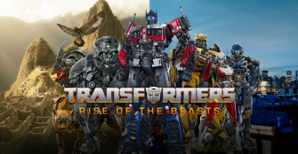 Transformers Rise Of The Beasts New Promotional Poster