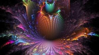 Flower Acid HD Wallpaper Hq Desktop