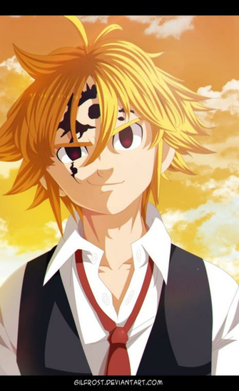 Nanatsu No Taizai Meliodas By Gilfrost