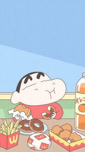 Shin Chan Wallpaper At Wallpaperbro