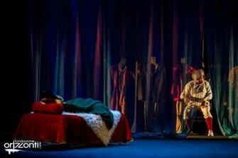 Invito A Teatro Edipus Di Giovanni Testori Sabato Luglio