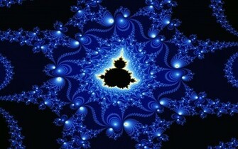 Fractal Wallpaper Background