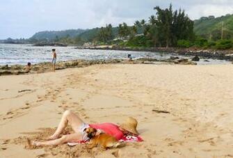 Waikiki Beach Is Only Two Miles Of Oahu The Rest Well Worth