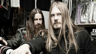 Darkthrone Backdrop Wallpaper