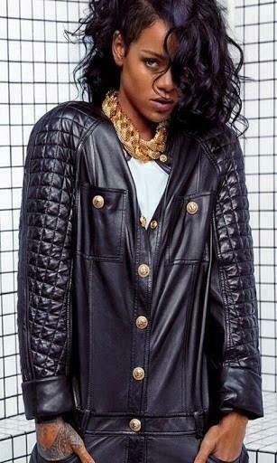 Rihanna Wallpaper App For Android