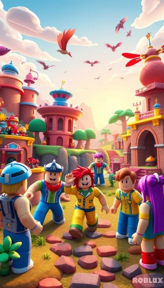 Best Roblox Wallpaper