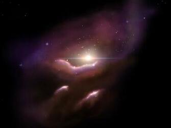Hand Of God Nebula By Casperium