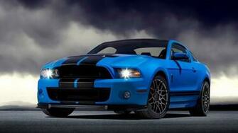 Ford Mustang Shelby Gt500 Wallpaper