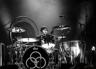 John Bonham Wallpaper Drums In Led