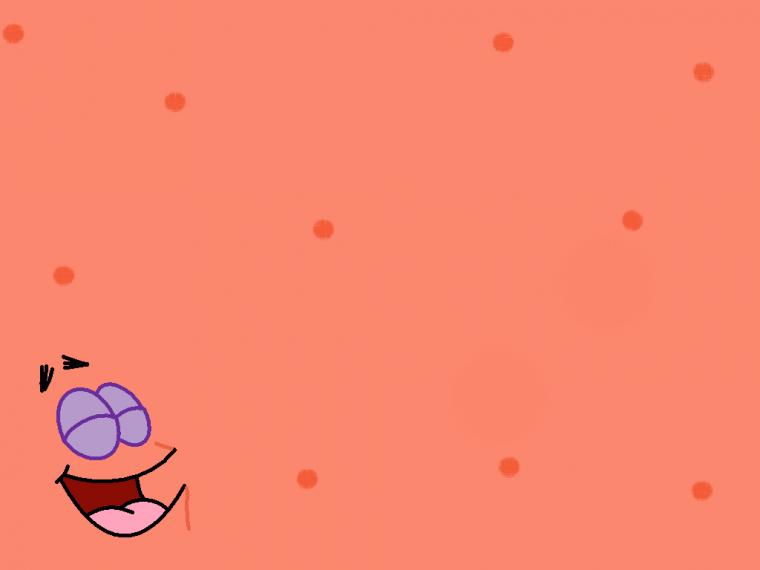 Patrick Star Wallpaper