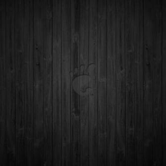 Creative Woodgrain Texture iPad Mini Wallpaper HD