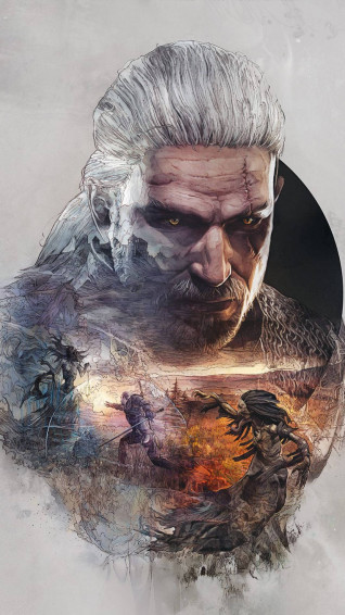 The Witcher Wallpaper