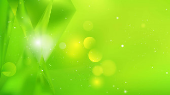 Captivating Abstract Green Background Wallpaper