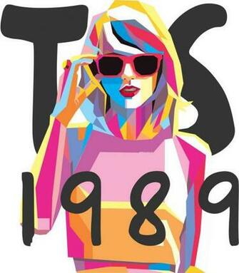 Wpap Taylor Swift By Madmota