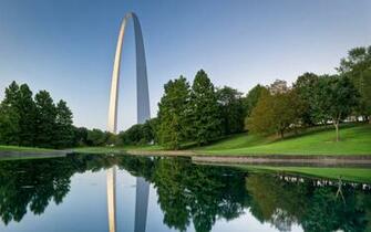 St Louis Gateway Arch Wallpaper Of Widescreen