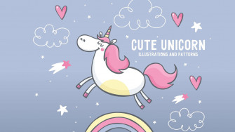Funny Unicorn Yf9bxffz2mt2v6wf Wallpaper