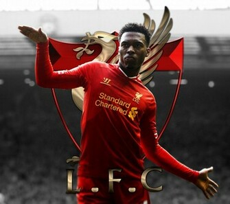 Liverpool Wallpaper