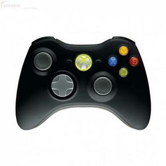 Xbox Controller Blackblack Wireless For Pc Or