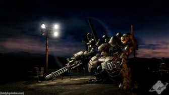 Armored Core Wallpaper