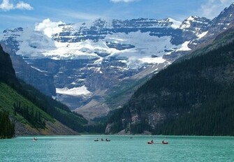 Lake Louise Canada