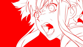 Anime Mirai Nikki Wallpaper