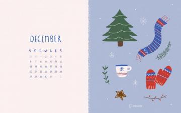 December Calendar Wallpaper Edpuzzle
