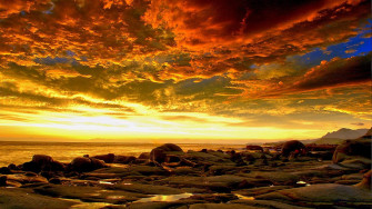 Morning Sky