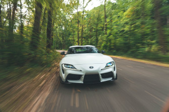 Tested Toyota Gr Supra Manual Answers Our Prayers