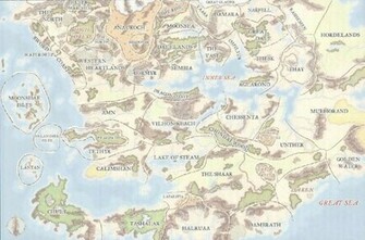 Note For A Non Clickable Image And Copyright Status See File Faerun