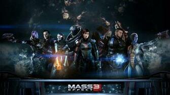 Wallpaper Mass Effect Jeux Jvl