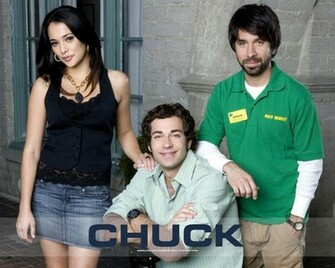 Chuck Wallpaper