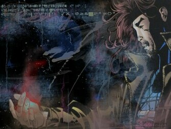 Remy Wallpaper Lebeau Gambit