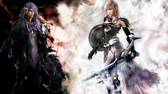 Lightning Final Fantasy Wallpaper