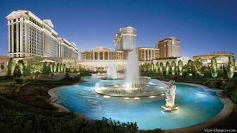 Caesars Palace Las Vegas For Pc Computers Desktop Background